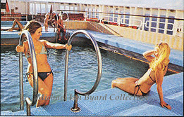 Nafsika's Pool